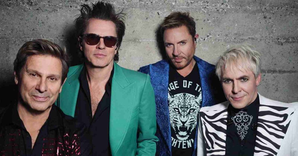 Duran Duran announces 2022 North American tour dates