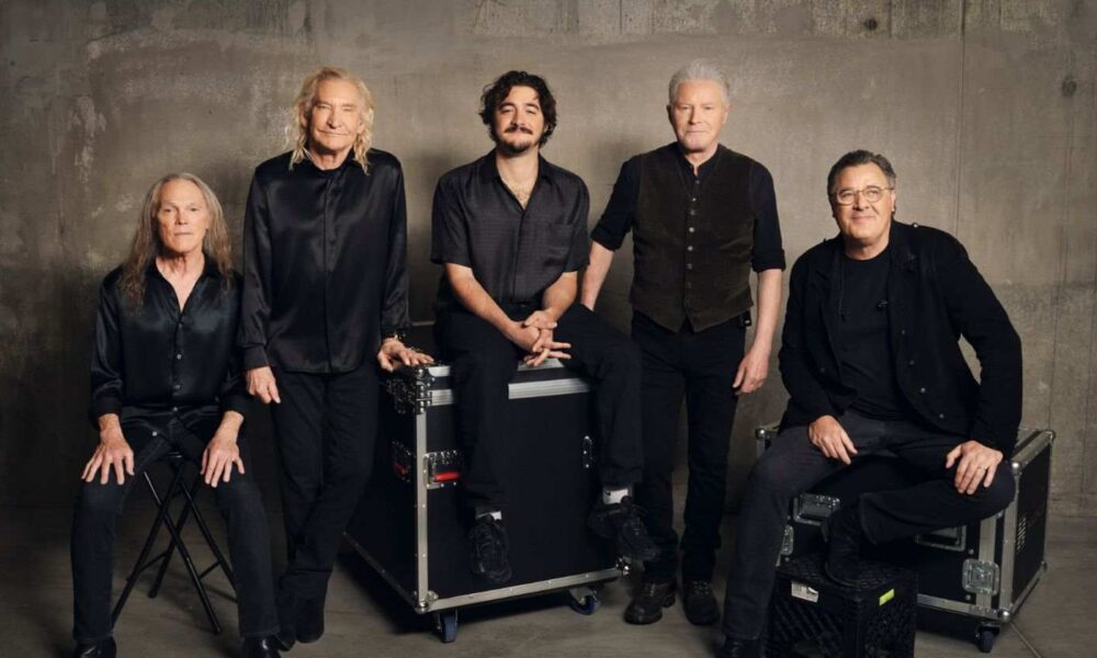 Eagles 2026 and 2027 tour dates