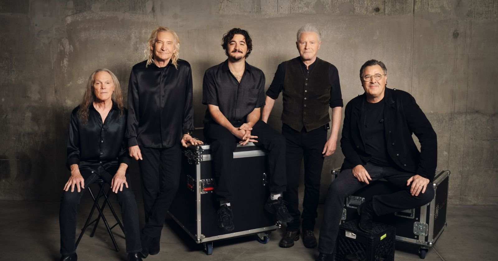 Eagles 2026 and 2027 tour dates