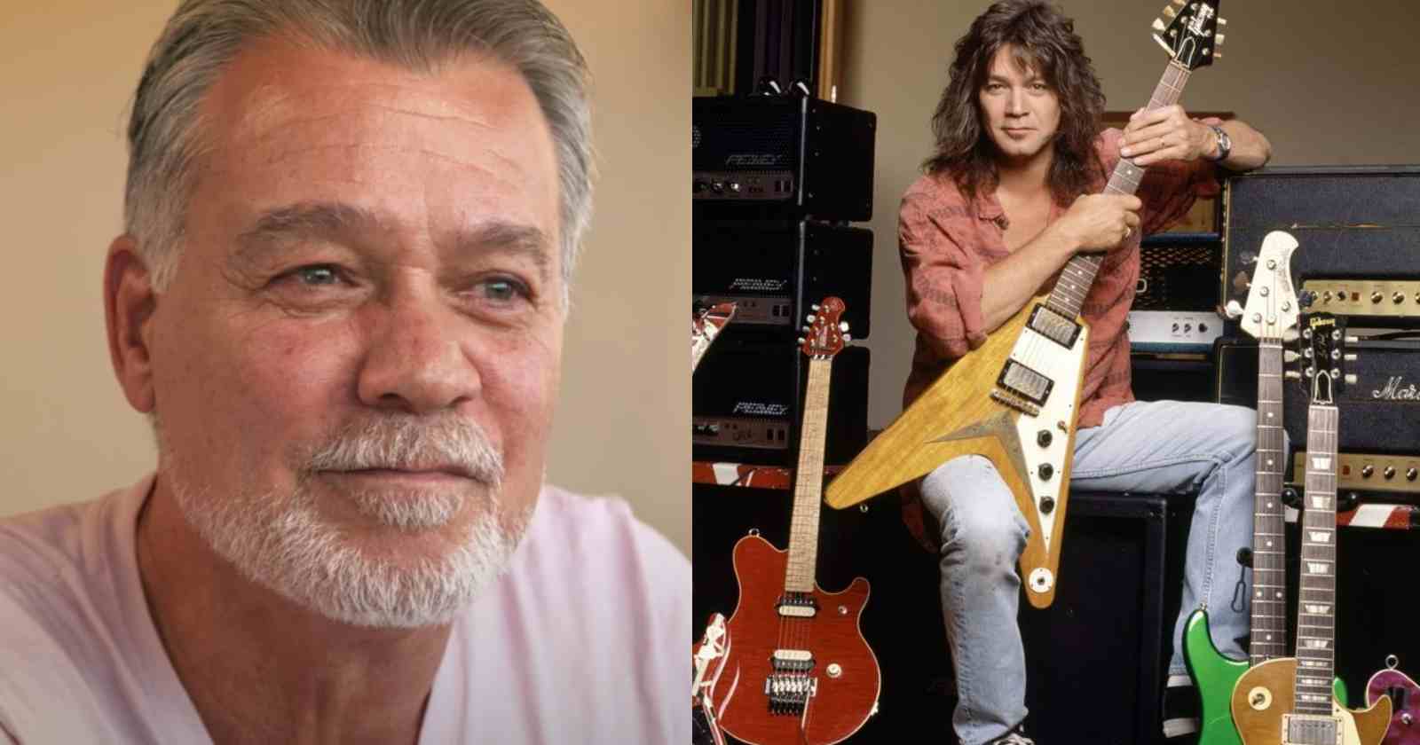 Eddie Van Halen