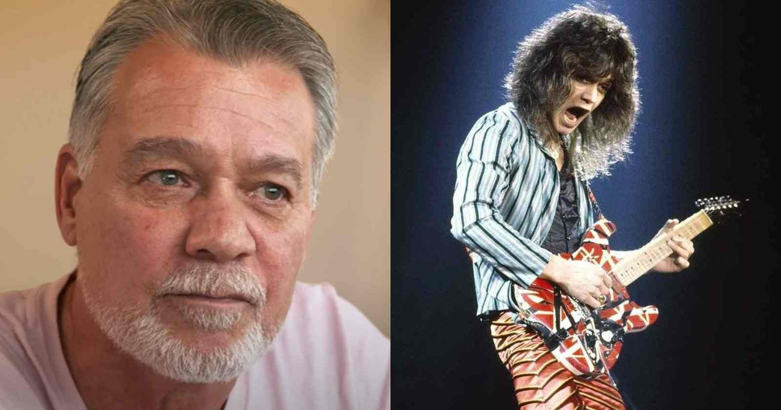 The Guitarist That Eddie Van Halen Said Was His Hero