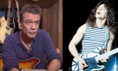 Eddie Van Halen