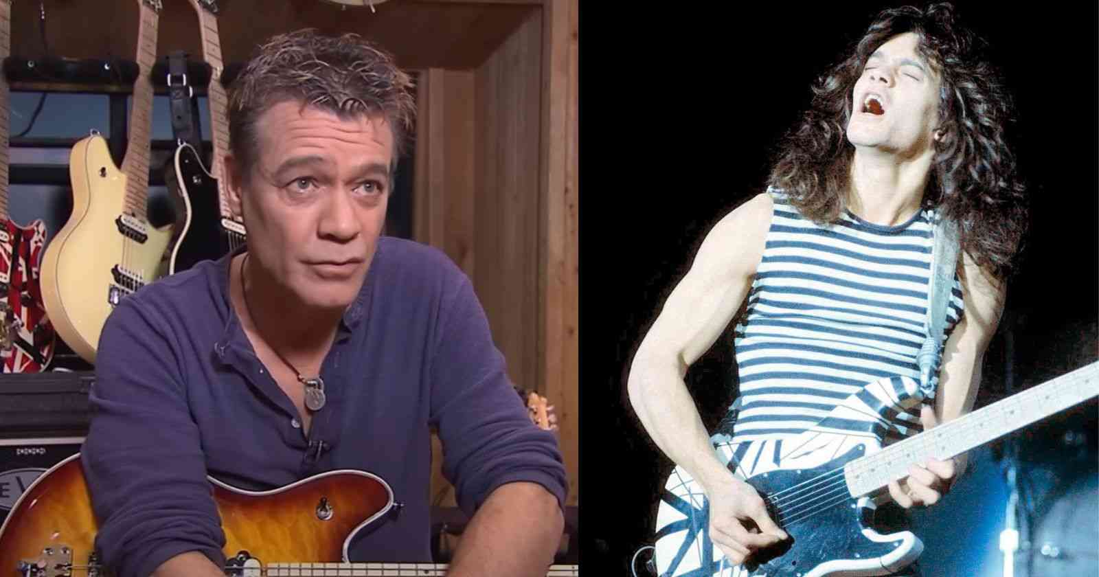 Eddie Van Halen