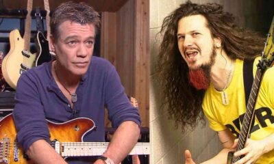 Eddie Van Halen