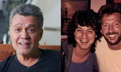 Eddie Van Halen