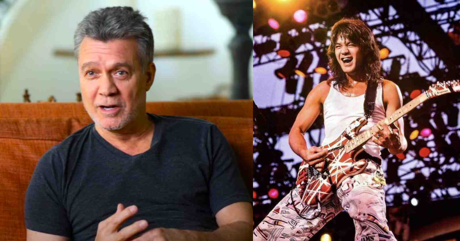 6 albums that Eddie Van Halen listed as some of his favorites of all time