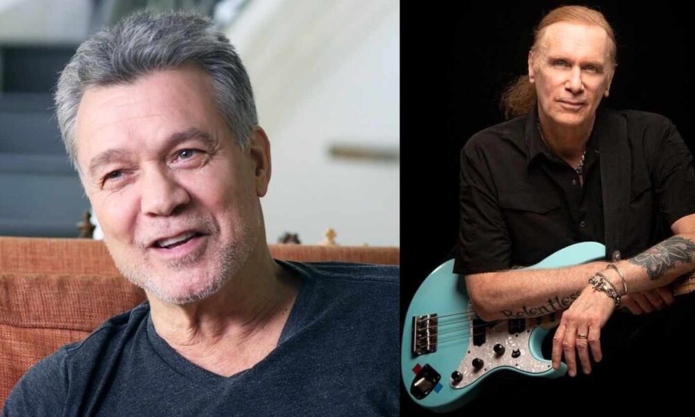 Eddie Van Halen