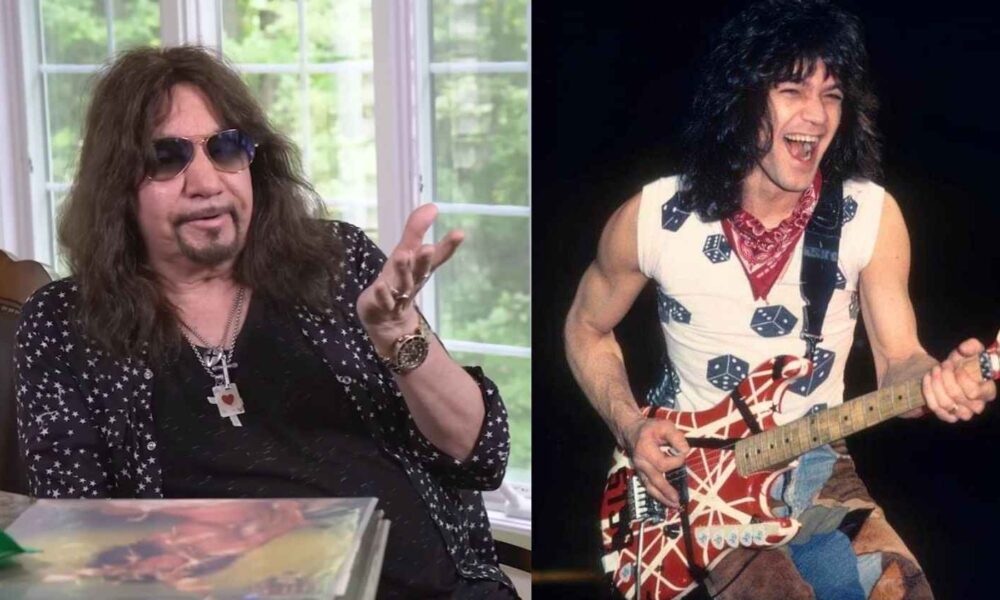 Eddie Van Halen