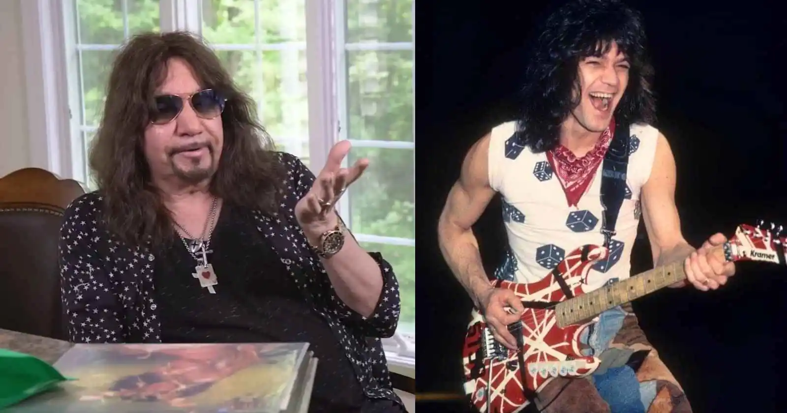 Eddie Van Halen