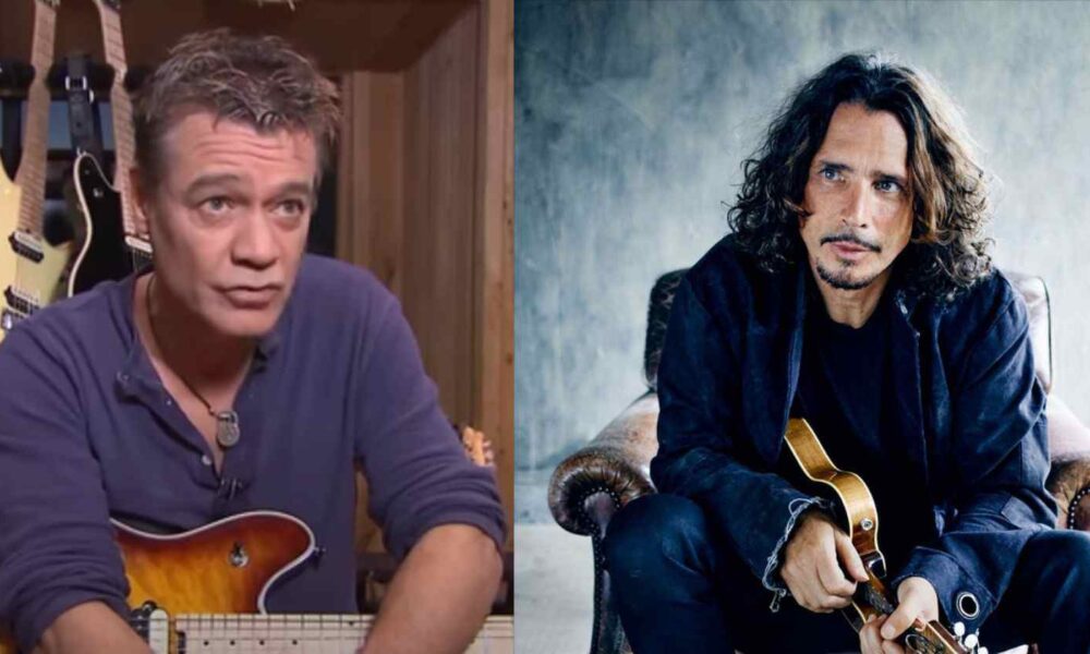 Eddie Van Halen’s opinion on Chris Cornell and Soundgarden