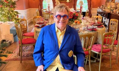 Elton John 2026