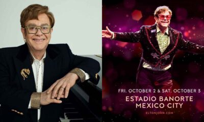 Elton John 2026 tour