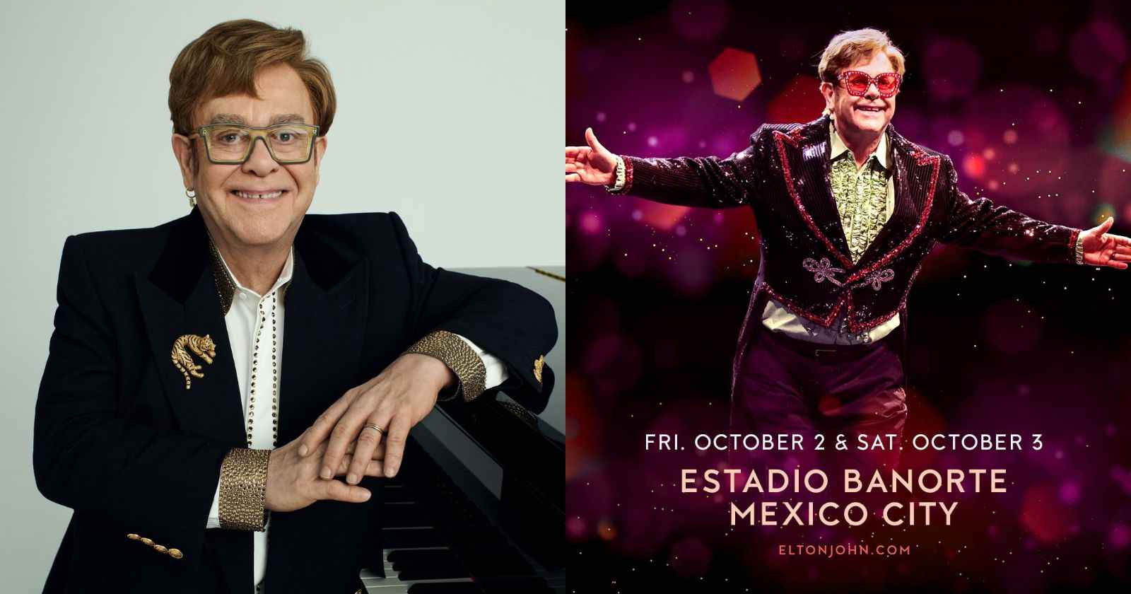 Elton John 2026 tour