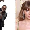 Elvis Costello and Taylor Swift