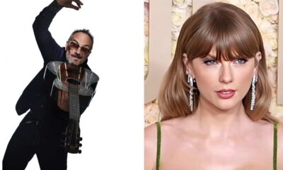 Elvis Costello and Taylor Swift