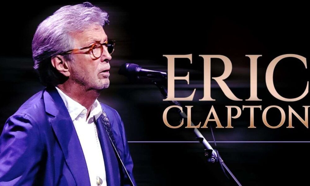 Eric Clapton 2026 tour dates