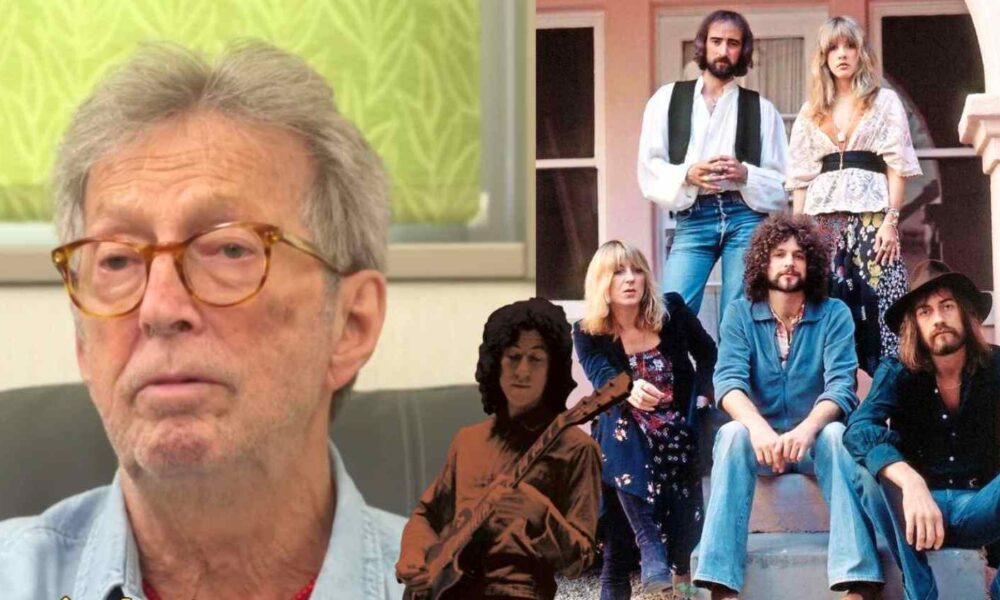 Eric Clapton’s opinion on Fleetwood Mac and Peter Green