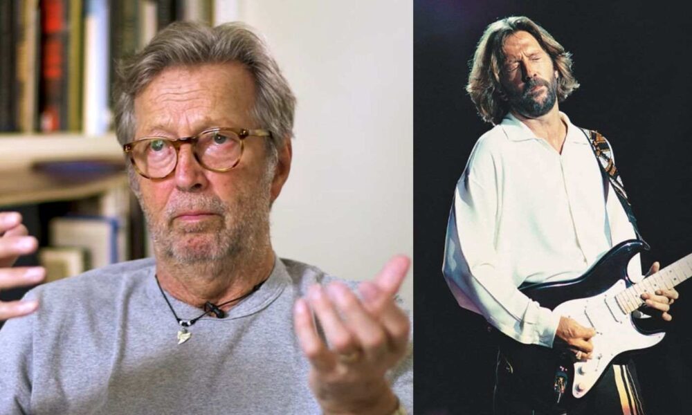 Eric Clapton