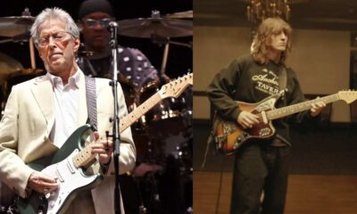 Eric Clapton