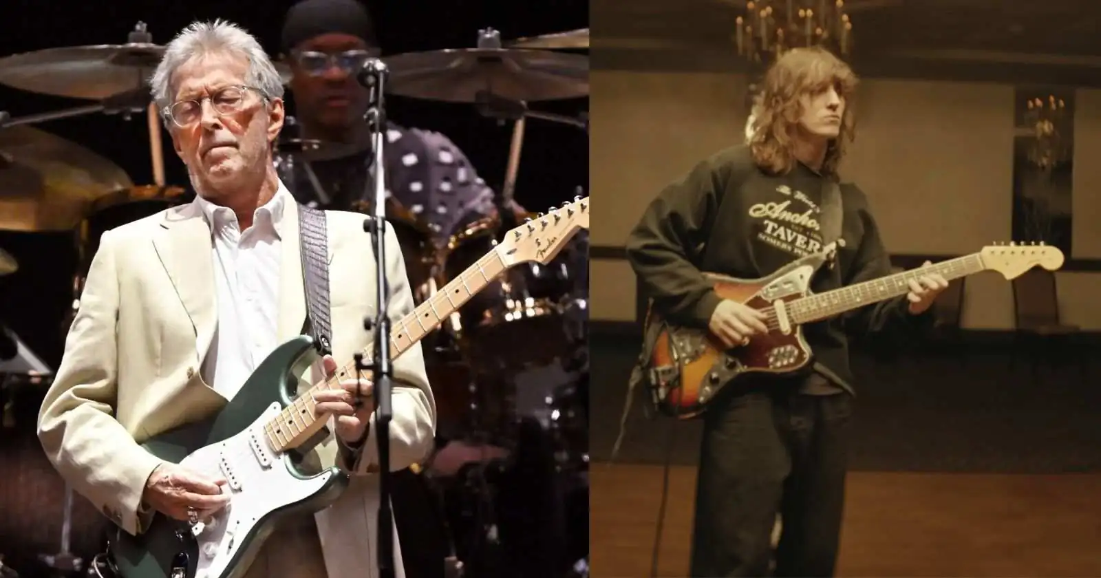 Eric Clapton