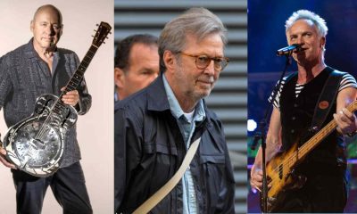 Eric Clapton Mark Knopfler