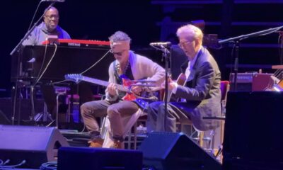 Eric Clapton playing in 2026