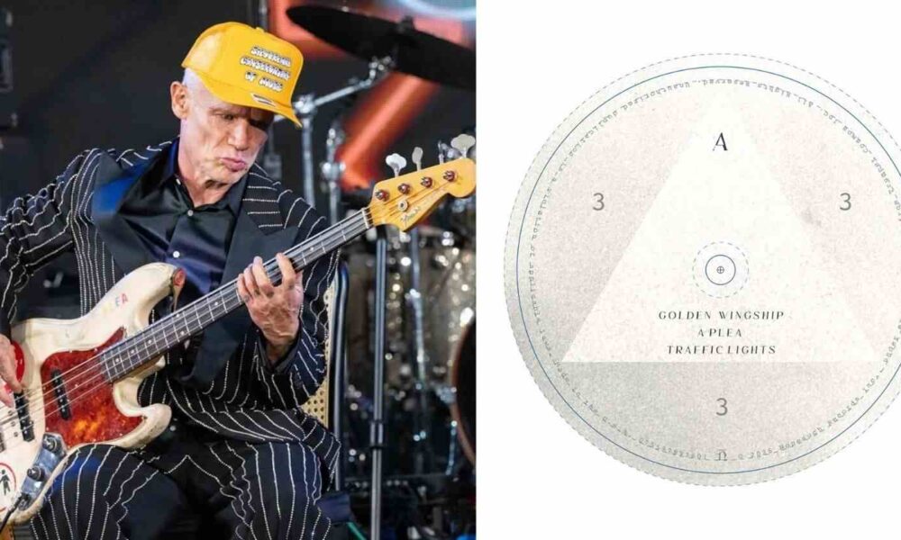 RHCP’s Flea releases first solo songs from upcoming debut album