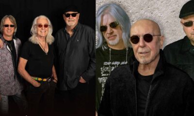 Foghat and Nazareth 2026 tour