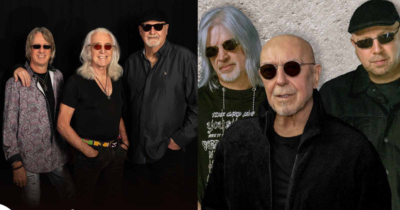 Foghat and Nazareth 2026 tour