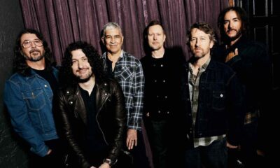 Foo Fighters new song 2026