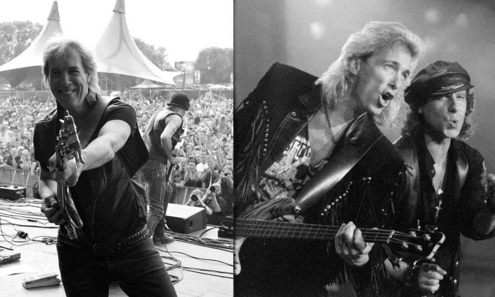 Former Scorpions bassist Francis Buchholz dies at the age of 71