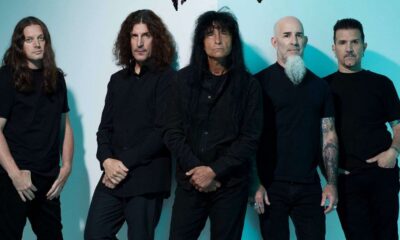 Frank Bello Anthrax