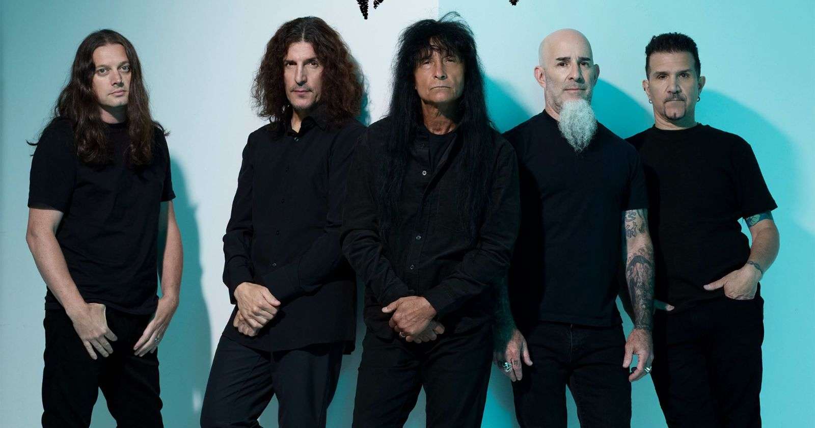Frank Bello Anthrax