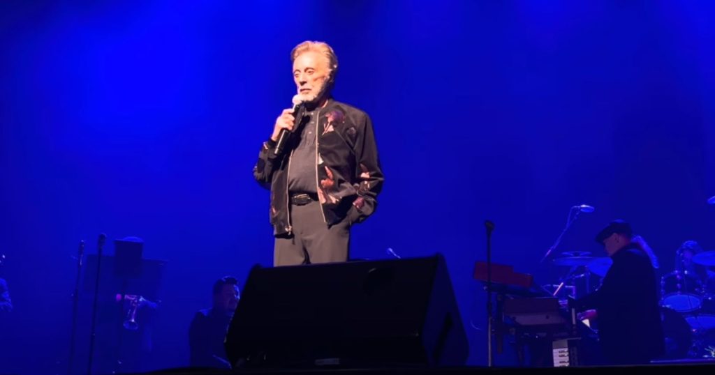 Frankie Valli