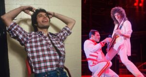Freddie Mercury