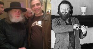Garth Hudson