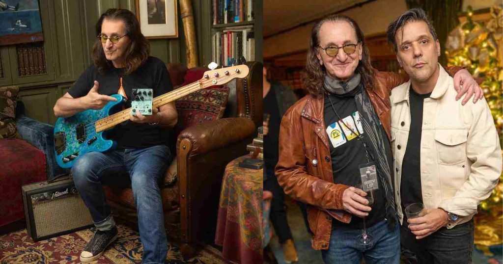 Geddy Lee