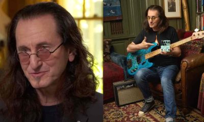 Geddy Lee