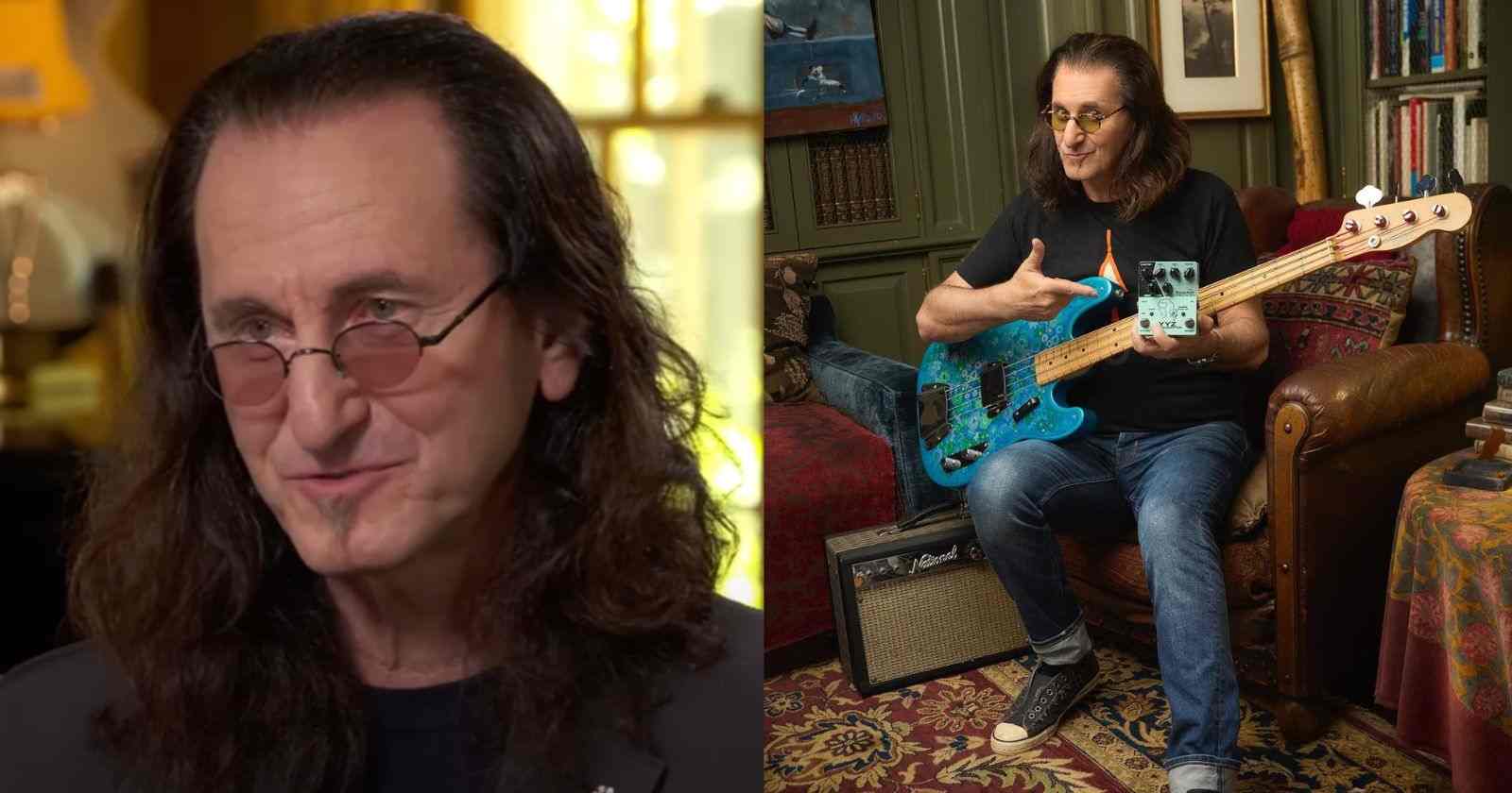 Geddy Lee