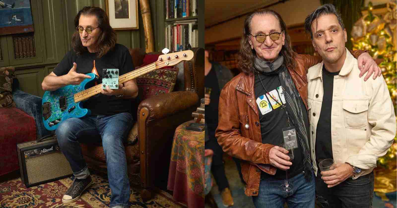 Geddy Lee