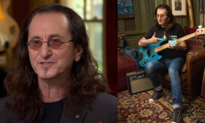 Geddy Lee