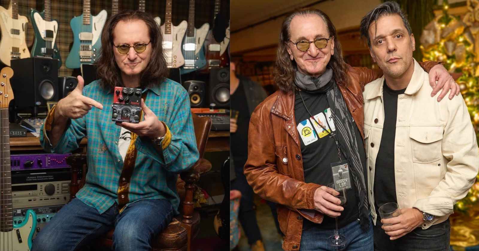 Geddy LeeGeddy Lee