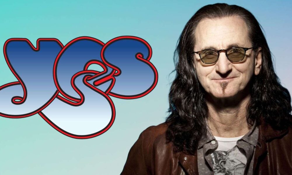 Geddy Lee