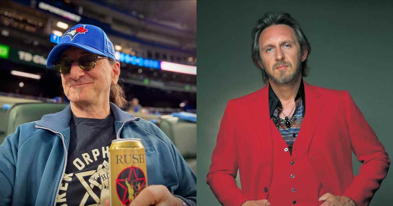 Geddy Lee
