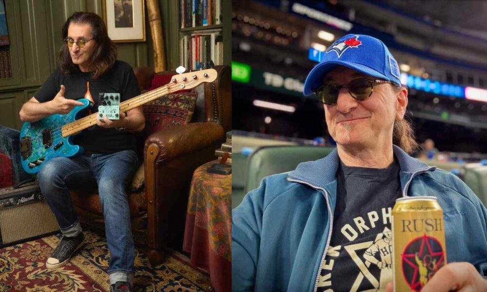 Geddy Lee