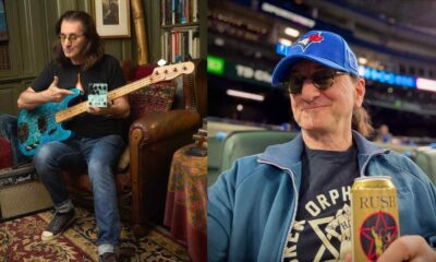 Geddy Lee