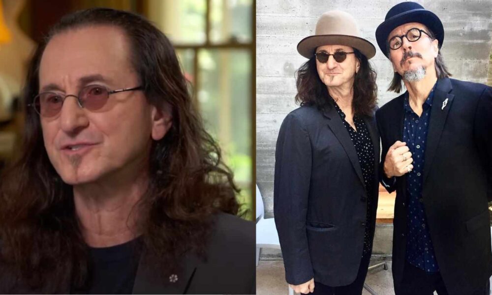 Geddy Lee
