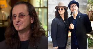 Geddy Lee