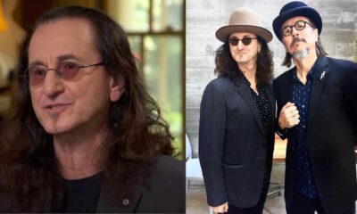 Geddy Lee