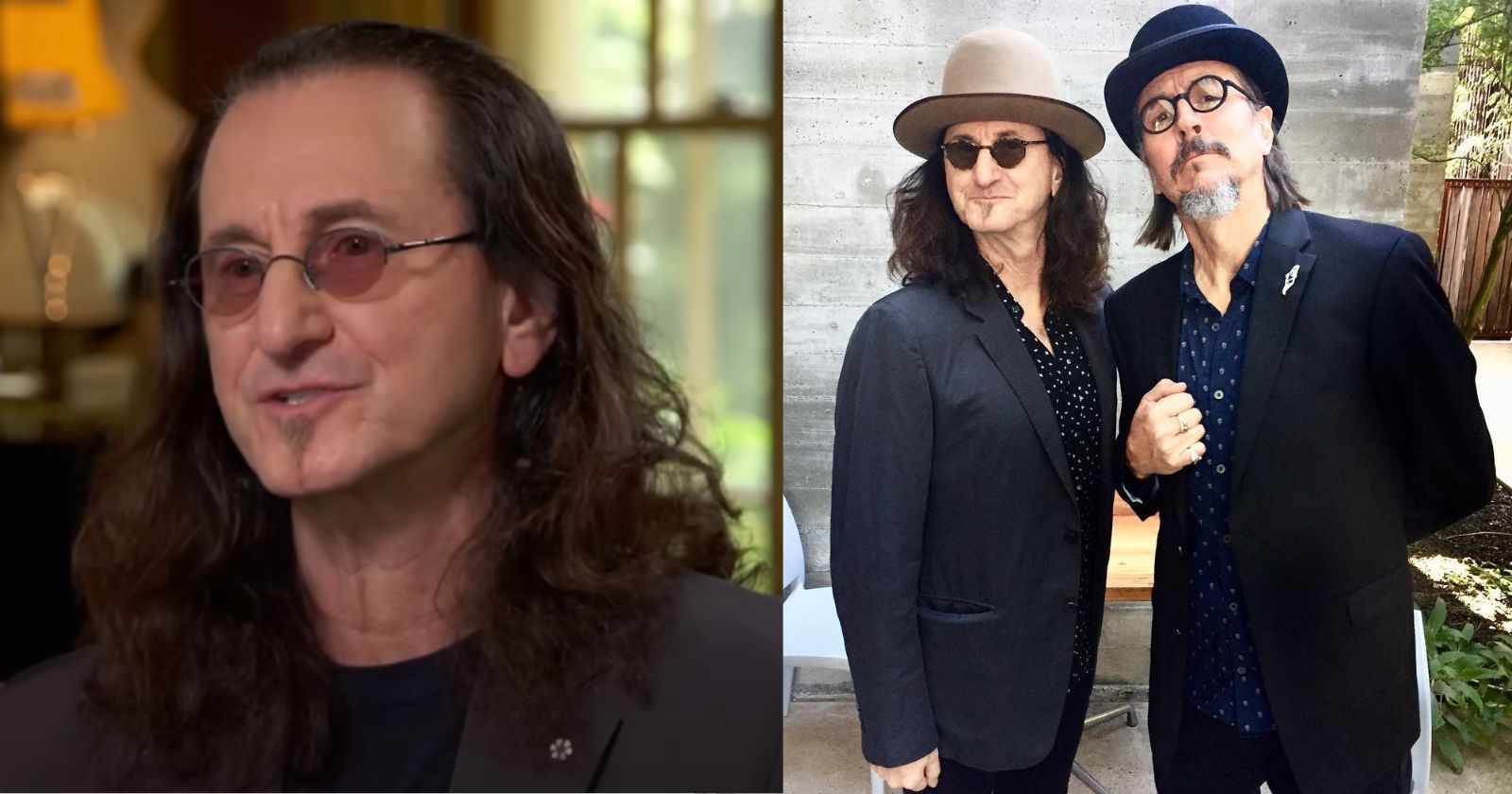 Geddy Lee